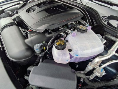 2026 Dodge Charger CHARGER SCAT PACK 2-DOOR AWD