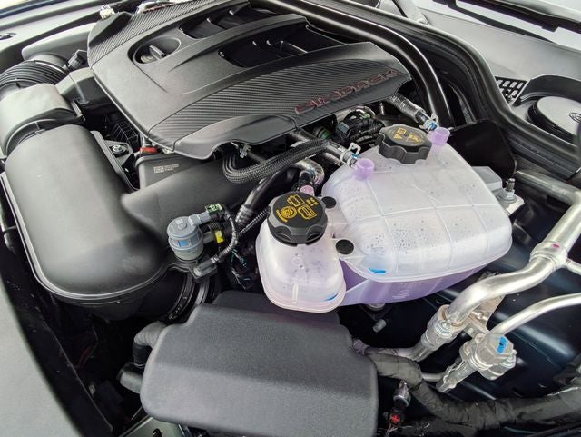 2026 Dodge Charger CHARGER SCAT PACK 2-DOOR AWD