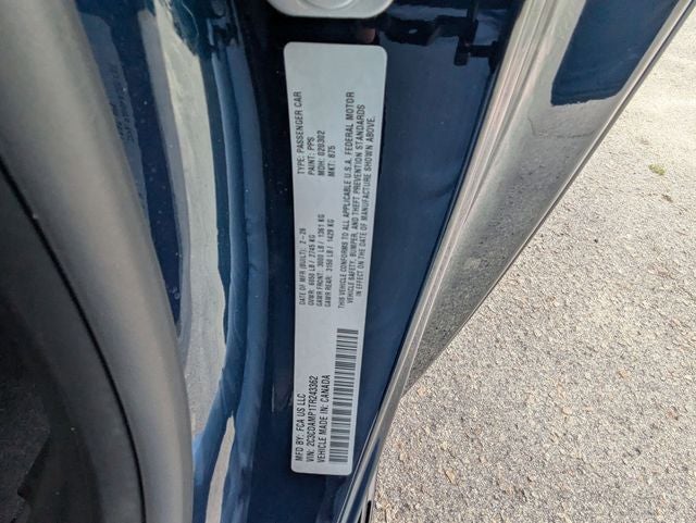 2026 Dodge Charger CHARGER SCAT PACK 2-DOOR AWD