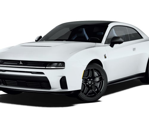 2027 Dodge Charger CHARGER SCAT PACK PLUS 2-DOOR AWD