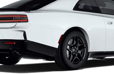 2027 Dodge Charger CHARGER SCAT PACK PLUS 2-DOOR AWD