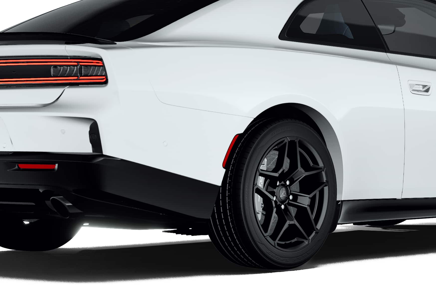 2027 Dodge Charger CHARGER SCAT PACK PLUS 2-DOOR AWD