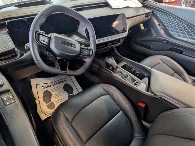 2026 Dodge Charger CHARGER SCAT PACK PLUS 2-DOOR AWD