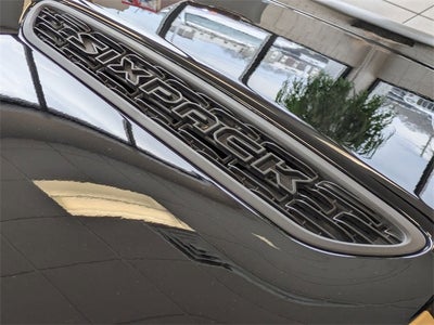 2026 Dodge Charger CHARGER SCAT PACK PLUS 2-DOOR AWD