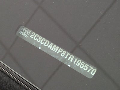 2026 Dodge Charger CHARGER SCAT PACK PLUS 2-DOOR AWD