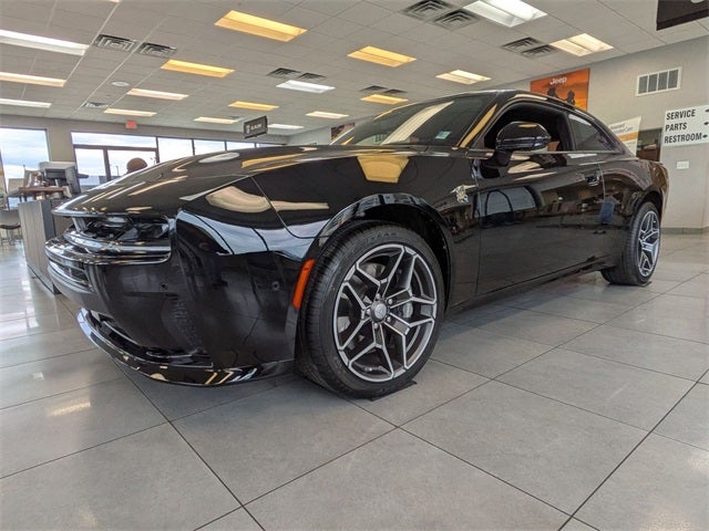 2026 Dodge Charger CHARGER SCAT PACK PLUS 2-DOOR AWD