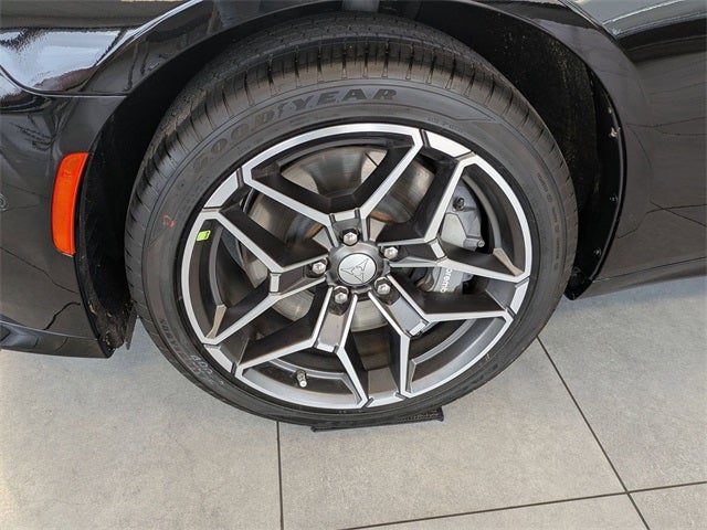 2026 Dodge Charger CHARGER SCAT PACK PLUS 2-DOOR AWD