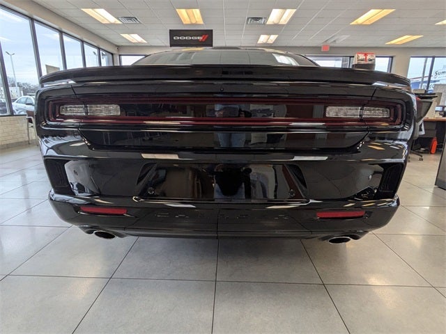 2026 Dodge Charger CHARGER SCAT PACK PLUS 2-DOOR AWD