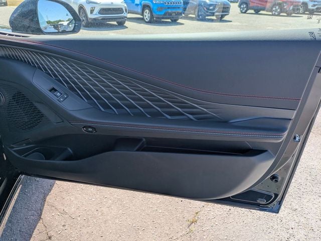2026 Dodge Charger CHARGER SCAT PACK PLUS 2-DOOR AWD