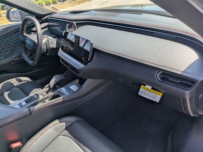 2026 Dodge Charger CHARGER SCAT PACK PLUS 2-DOOR AWD
