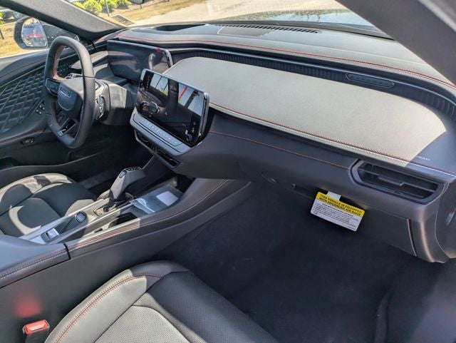 2026 Dodge Charger CHARGER SCAT PACK PLUS 2-DOOR AWD