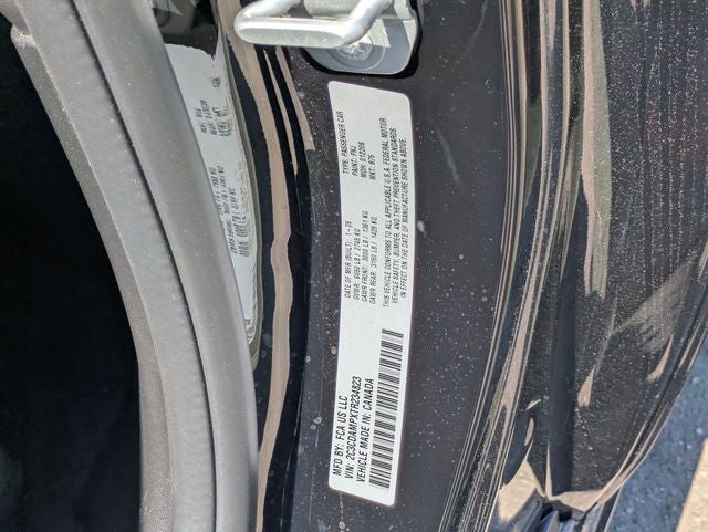 2026 Dodge Charger CHARGER SCAT PACK PLUS 2-DOOR AWD