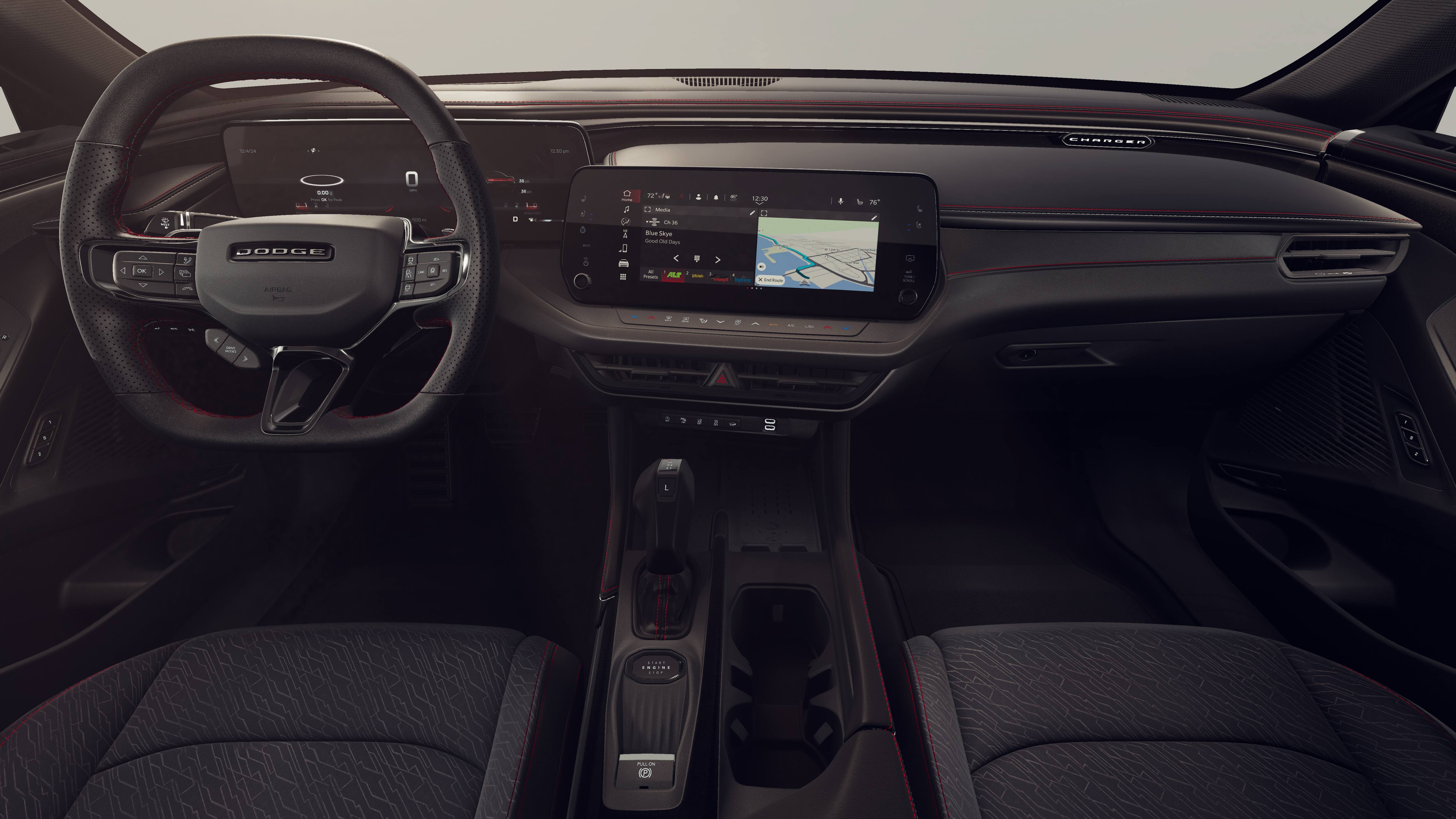 2026 Dodge Charger CHARGER SCAT PACK PLUS 2-DOOR AWD