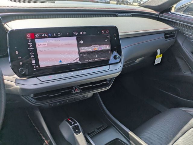 2026 Dodge Charger CHARGER R/T PLUS 4-DOOR AWD