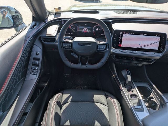 2026 Dodge Charger CHARGER R/T PLUS 4-DOOR AWD