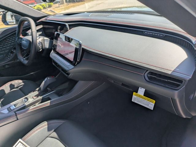 2026 Dodge Charger CHARGER R/T PLUS 4-DOOR AWD