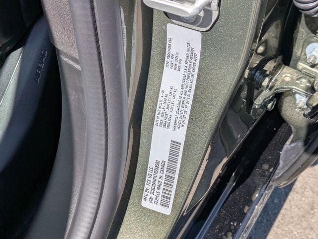 2026 Dodge Charger CHARGER R/T PLUS 4-DOOR AWD