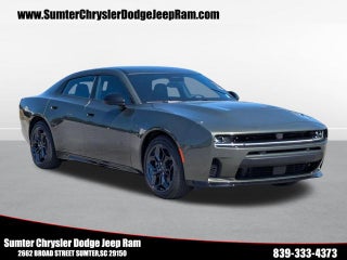 2026 Dodge Charger CHARGER R/T PLUS 4-DOOR AWD