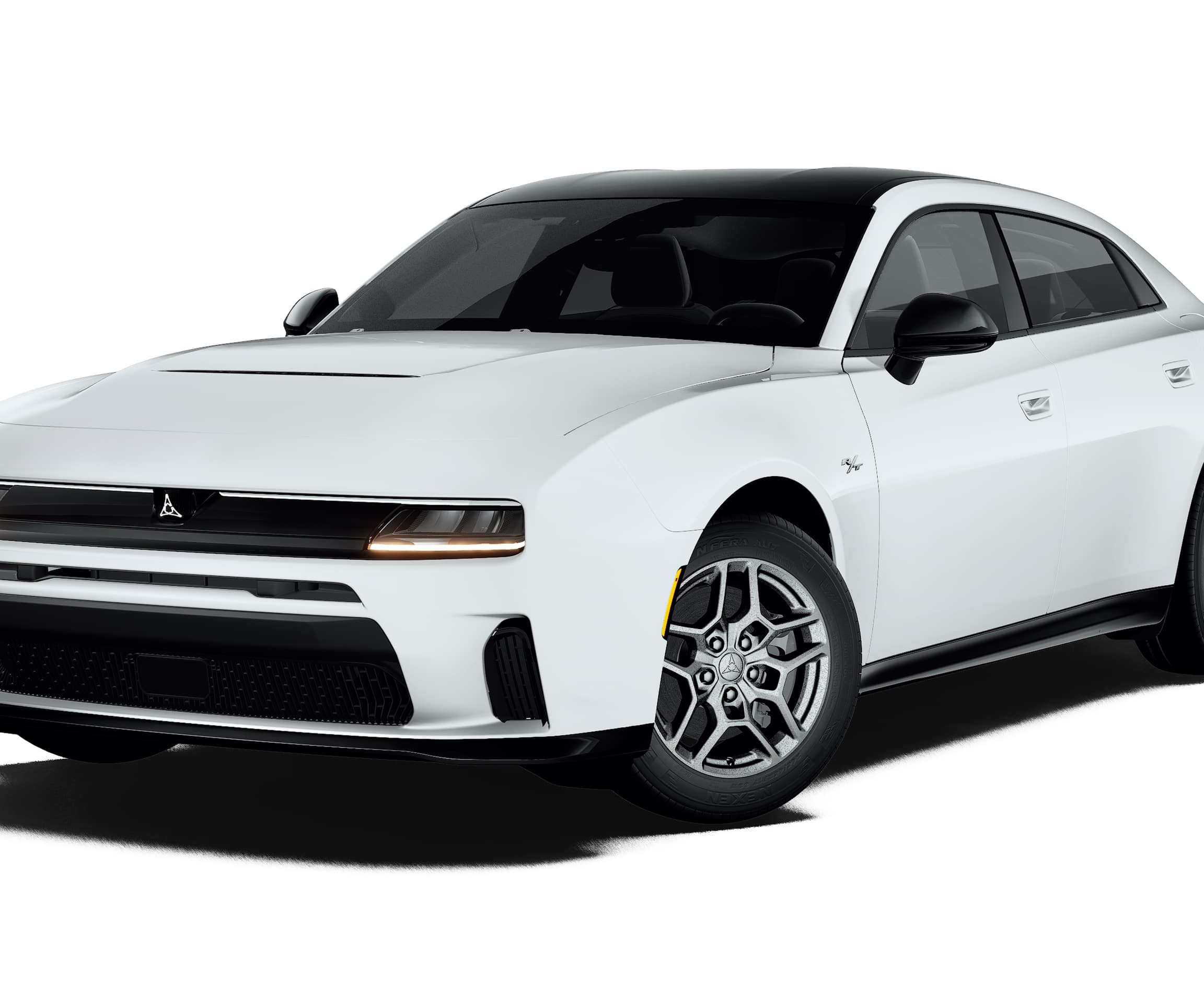 2027 Dodge Charger CHARGER R/T 4-DOOR AWD