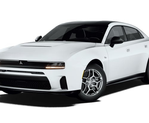 2027 Dodge Charger CHARGER R/T 4-DOOR AWD