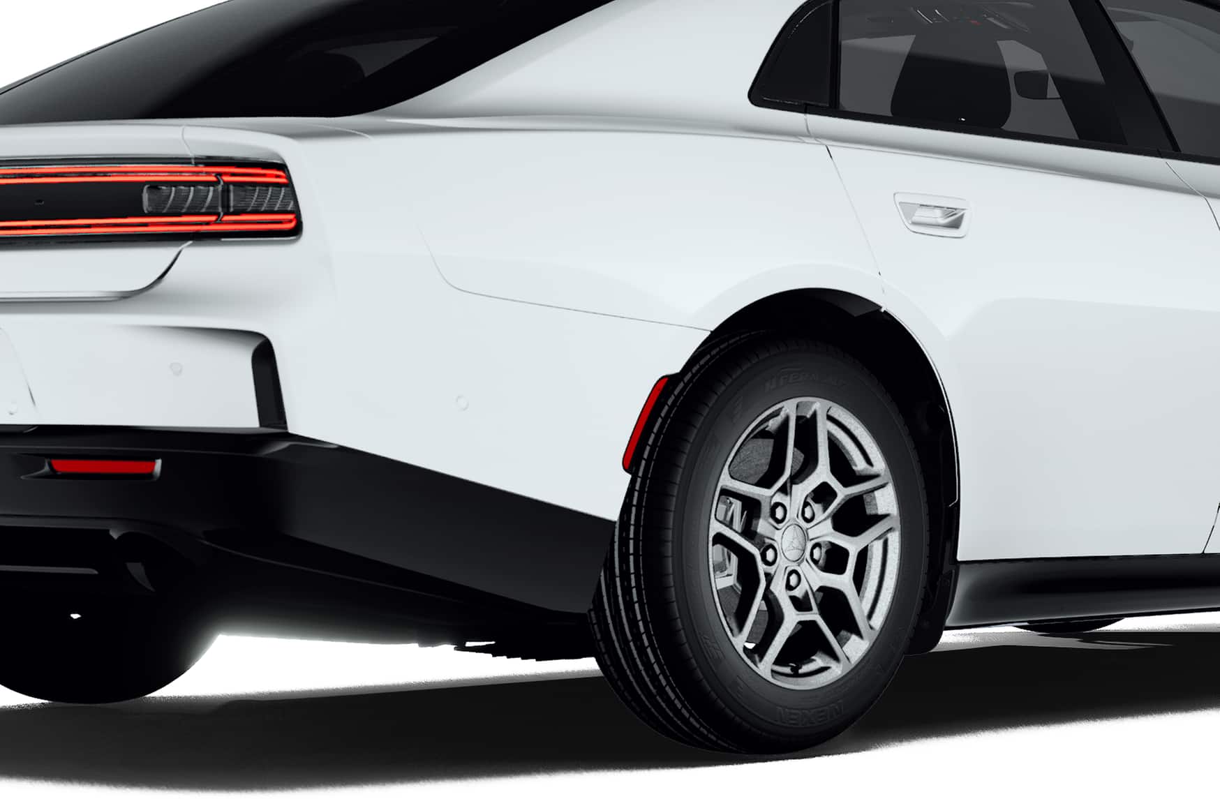 2027 Dodge Charger CHARGER R/T 4-DOOR AWD