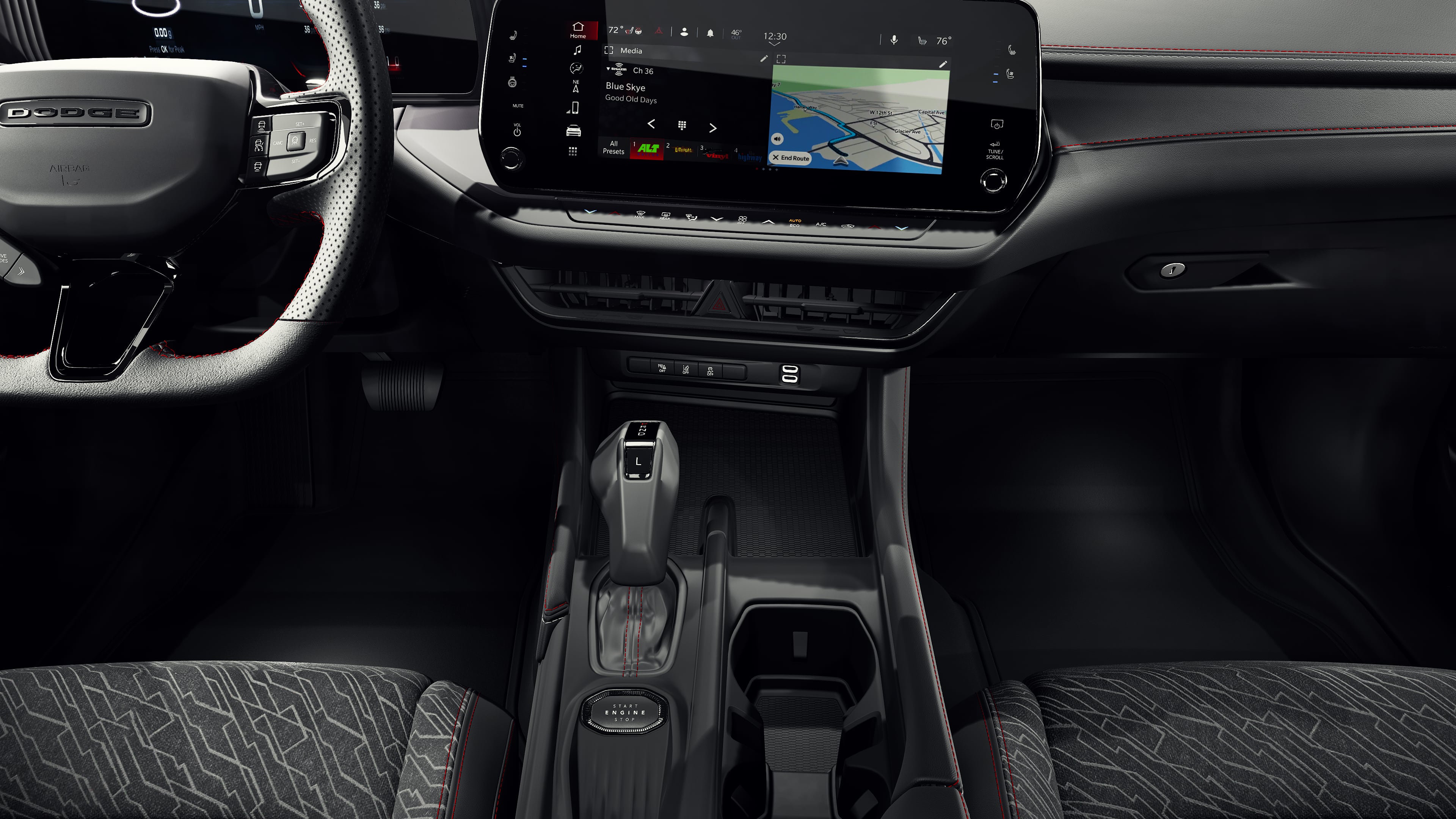 2027 Dodge Charger CHARGER R/T 4-DOOR AWD