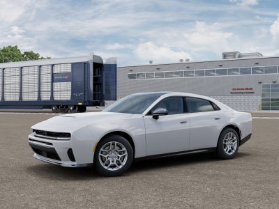 2027 Dodge Charger R/T