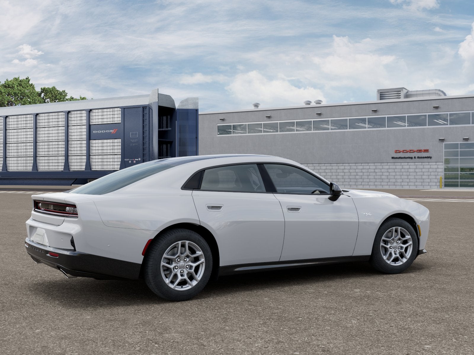 2027 Dodge Charger R/T