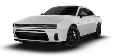 2026 Dodge Charger CHARGER SCAT PACK PLUS 4-DOOR AWD