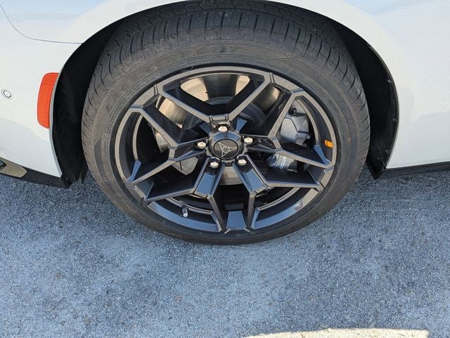 2026 Dodge Charger CHARGER SCAT PACK PLUS 4-DOOR AWD