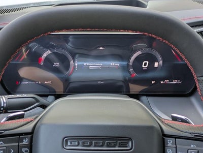 2026 Dodge Charger CHARGER SCAT PACK PLUS 4-DOOR AWD