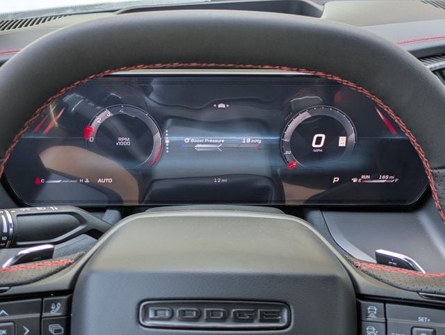 2026 Dodge Charger CHARGER SCAT PACK PLUS 4-DOOR AWD