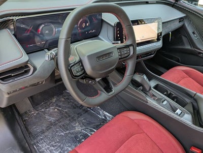 2026 Dodge Charger CHARGER SCAT PACK PLUS 4-DOOR AWD