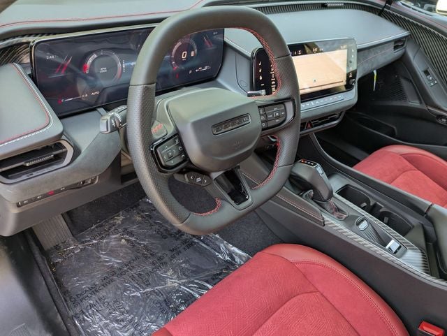 2026 Dodge Charger CHARGER SCAT PACK PLUS 4-DOOR AWD