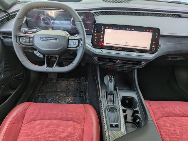 2026 Dodge Charger CHARGER SCAT PACK PLUS 4-DOOR AWD