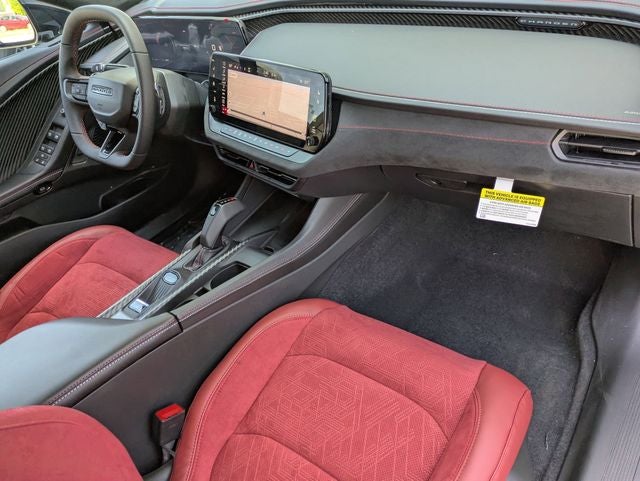 2026 Dodge Charger CHARGER SCAT PACK PLUS 4-DOOR AWD