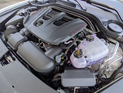 2026 Dodge Charger CHARGER SCAT PACK PLUS 4-DOOR AWD