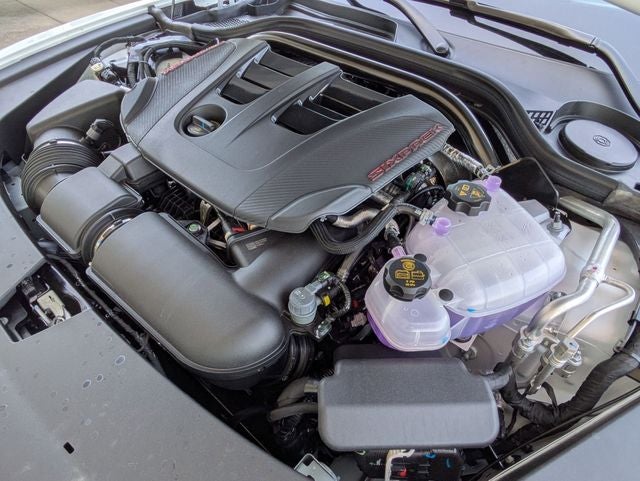 2026 Dodge Charger CHARGER SCAT PACK PLUS 4-DOOR AWD