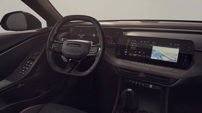 2026 Dodge Charger CHARGER SCAT PACK PLUS 4-DOOR AWD