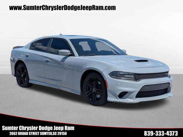 2021 Dodge Charger R/T RWD