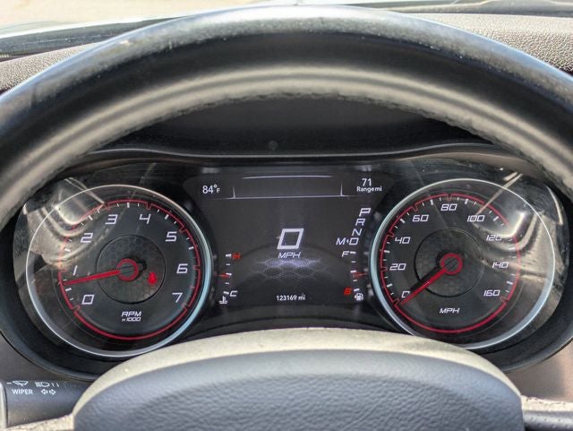 2021 Dodge Charger R/T RWD