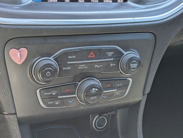 2021 Dodge Charger R/T RWD
