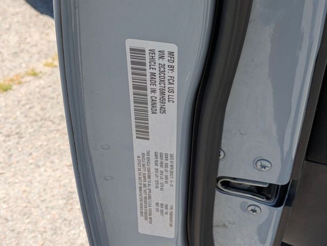 2021 Dodge Charger R/T RWD