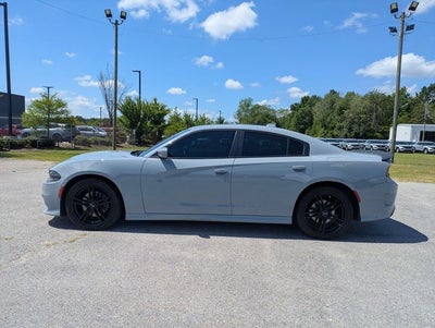 2021 Dodge Charger R/T RWD