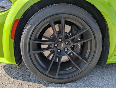 2023 Dodge Charger Scat Pack Widebody