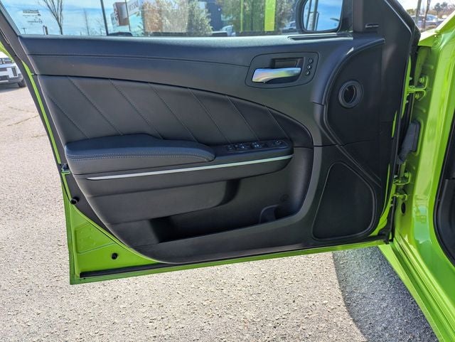 2023 Dodge Charger Scat Pack Widebody