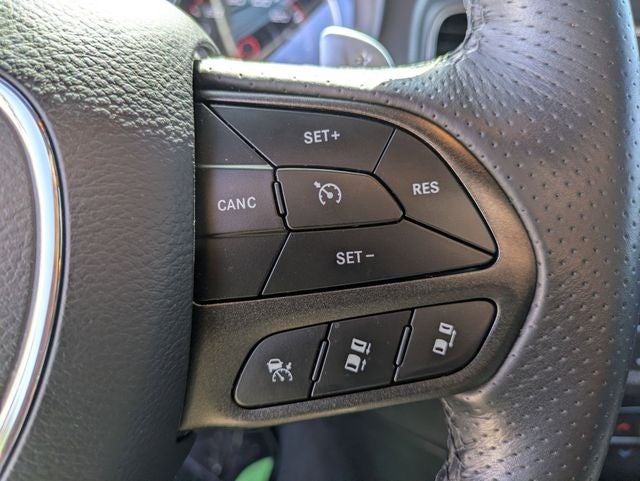 2023 Dodge Charger Scat Pack Widebody