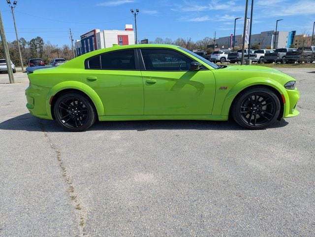 2023 Dodge Charger Scat Pack Widebody