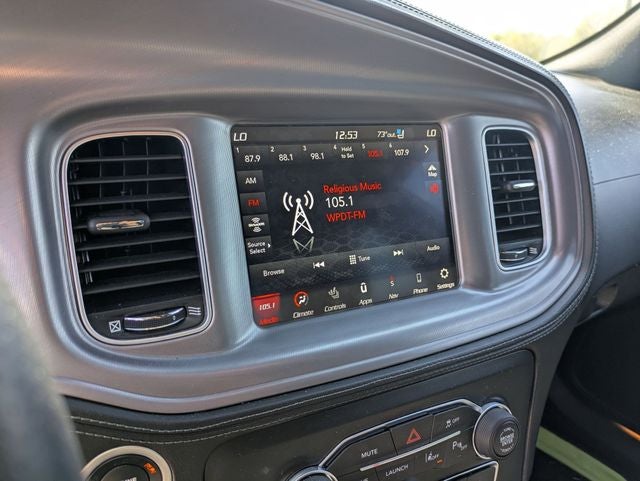 2023 Dodge Charger Scat Pack Widebody