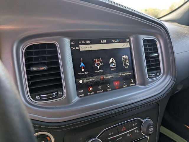 2023 Dodge Charger Scat Pack Widebody